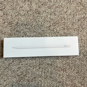 NEW 2nd generation Apple Pencil